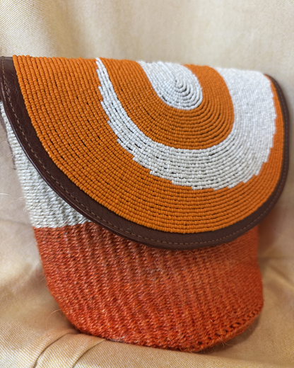 Kito Beaded Crossbody