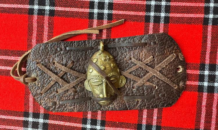 Leather Bracelet