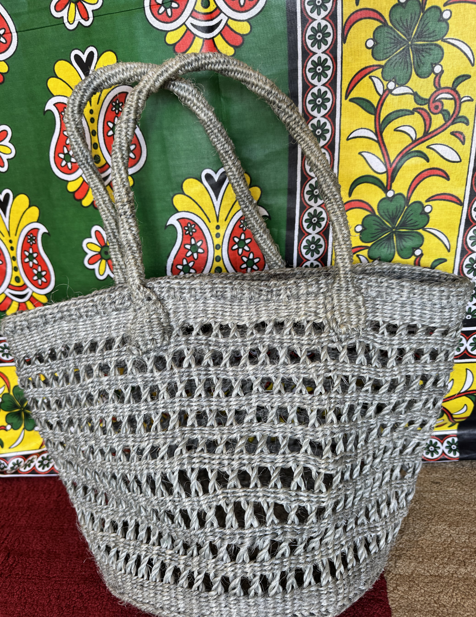Mesh Baskets - 10"