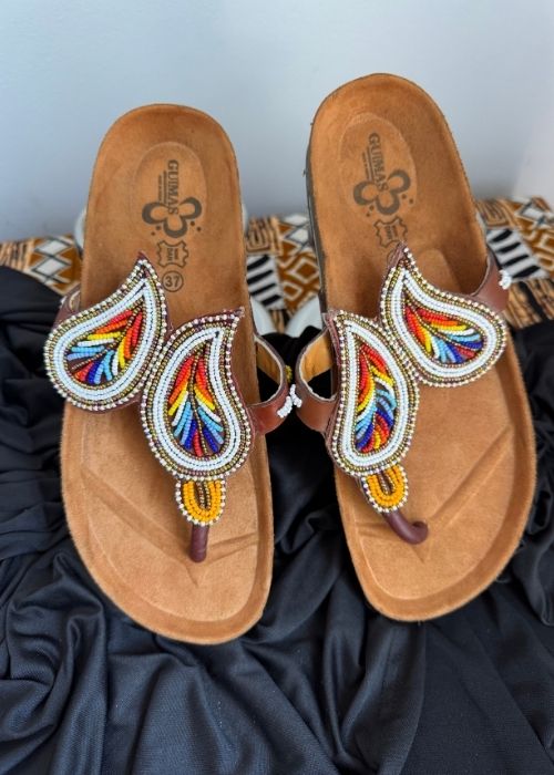 Sandals (Size 6-6.5)