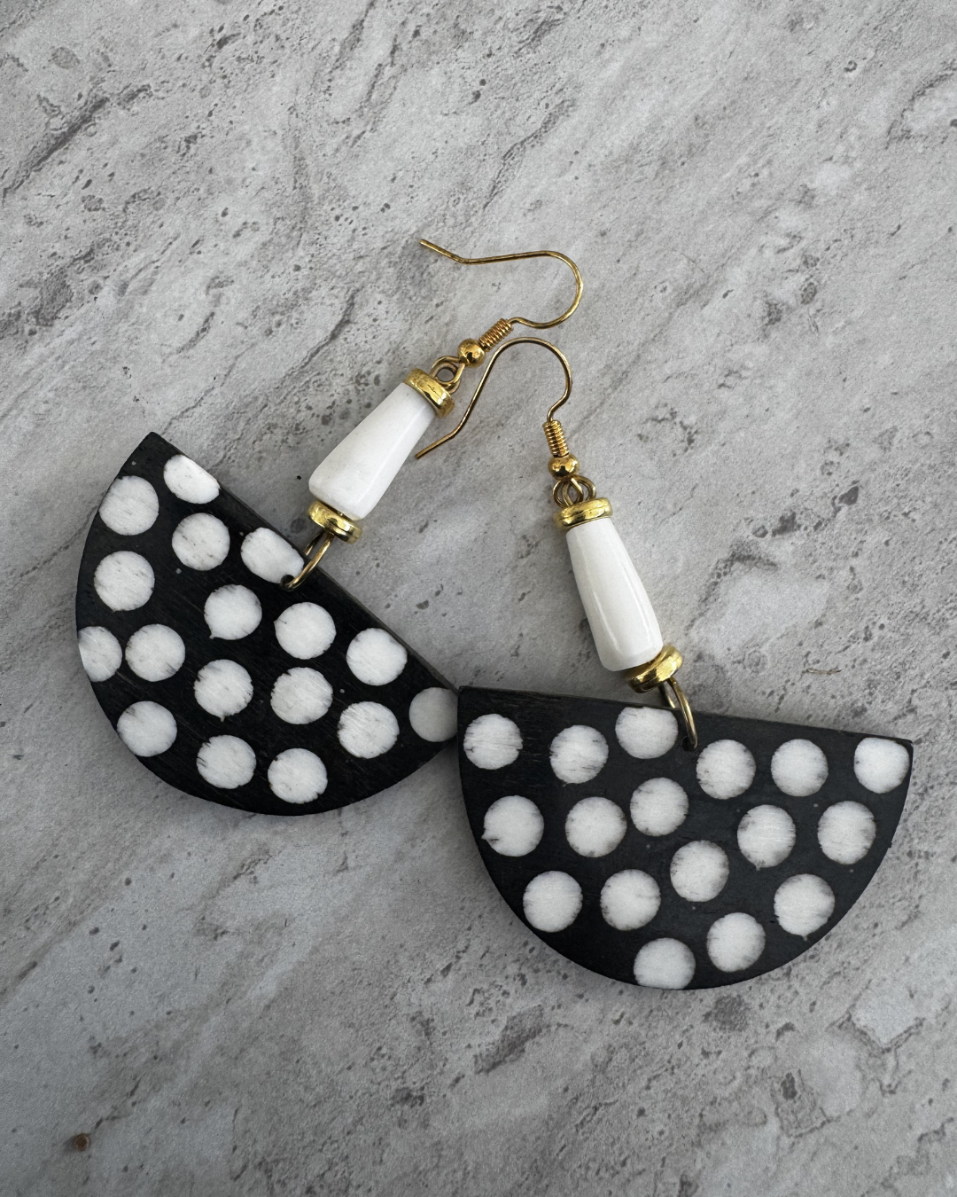 Mono Earrings