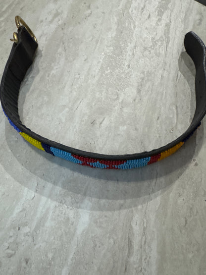 Beaded Dog Collar (Small Breeds)