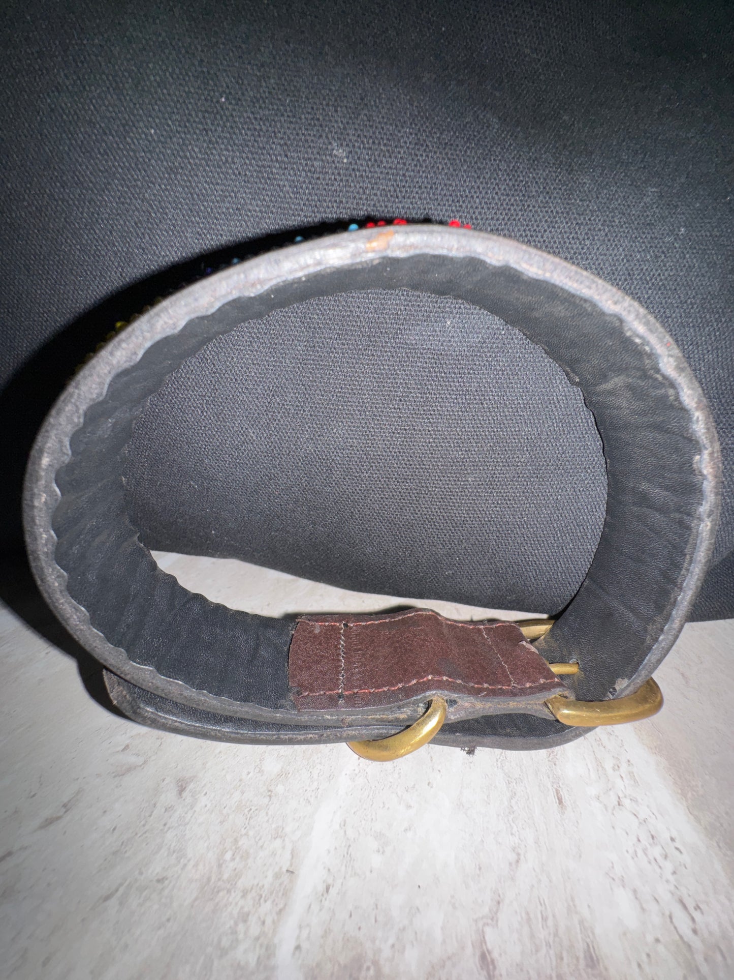 Beaded Dog Collar (Small Breeds)