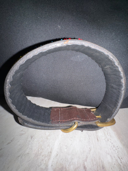 Beaded Dog Collar (Small Breeds)