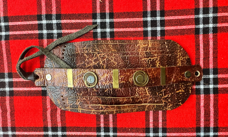 Leather Bracelet