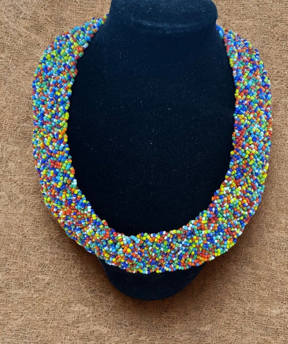Beaded Necklace