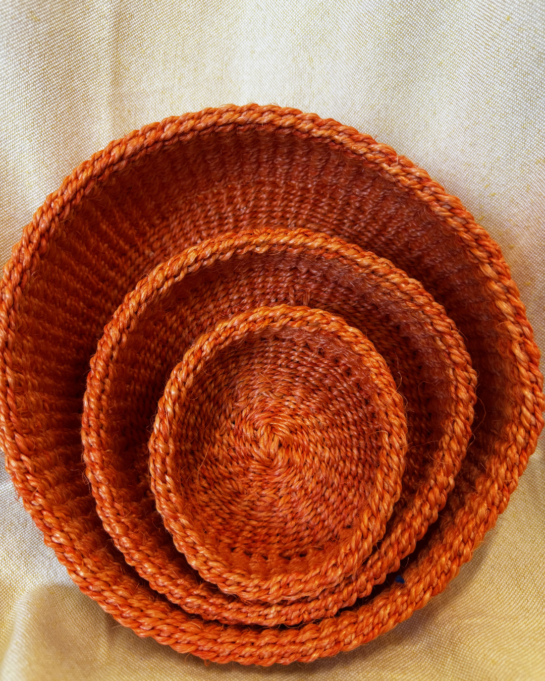 Nesting Basket Sets