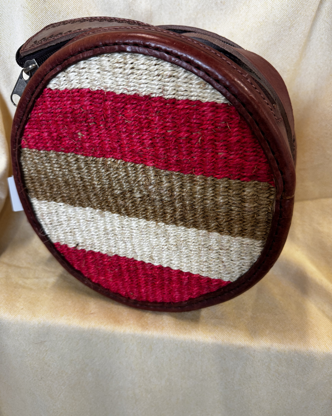 The Zuri Roundie