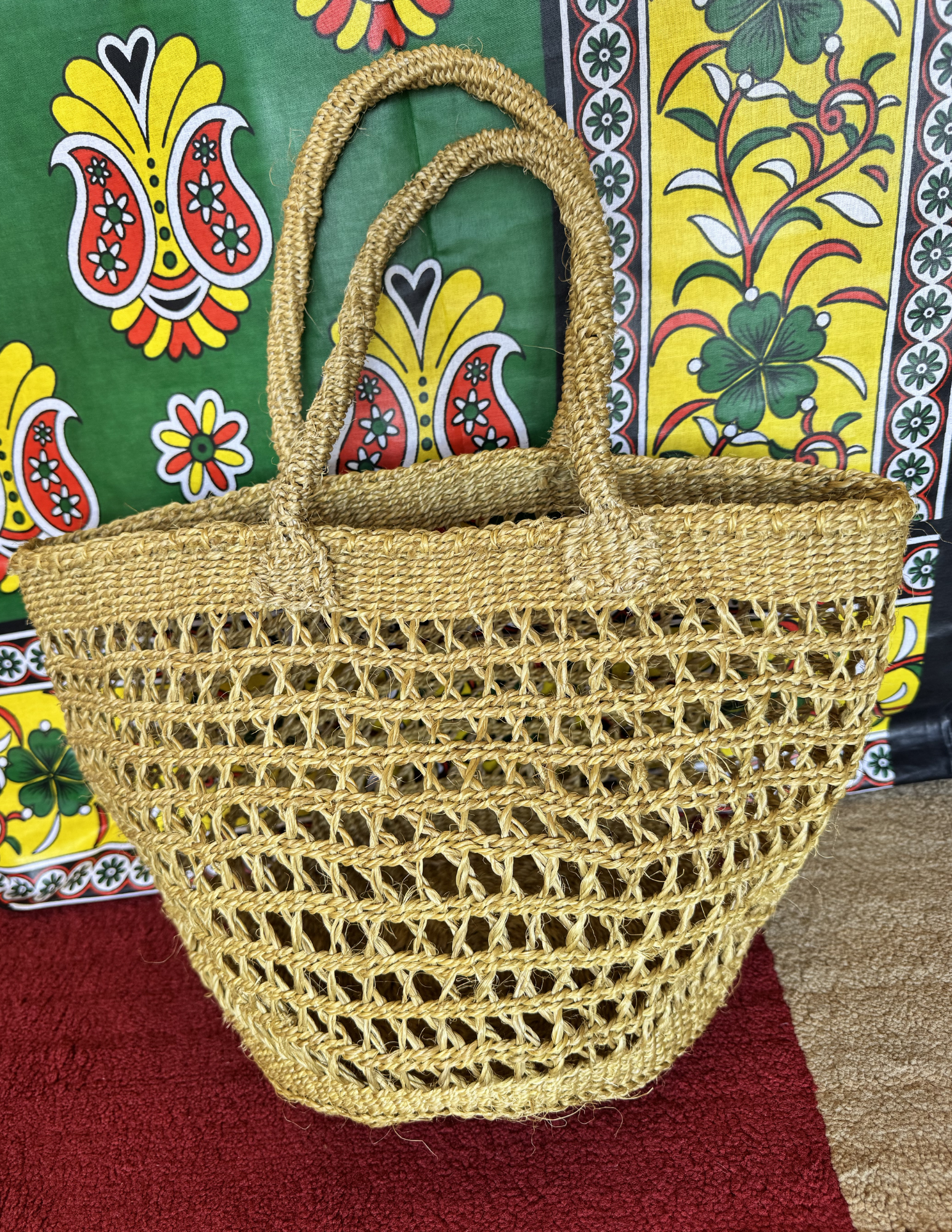 Mesh Baskets - 10"