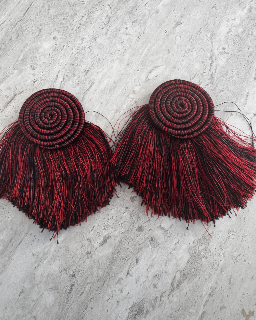 Fringe Earrings