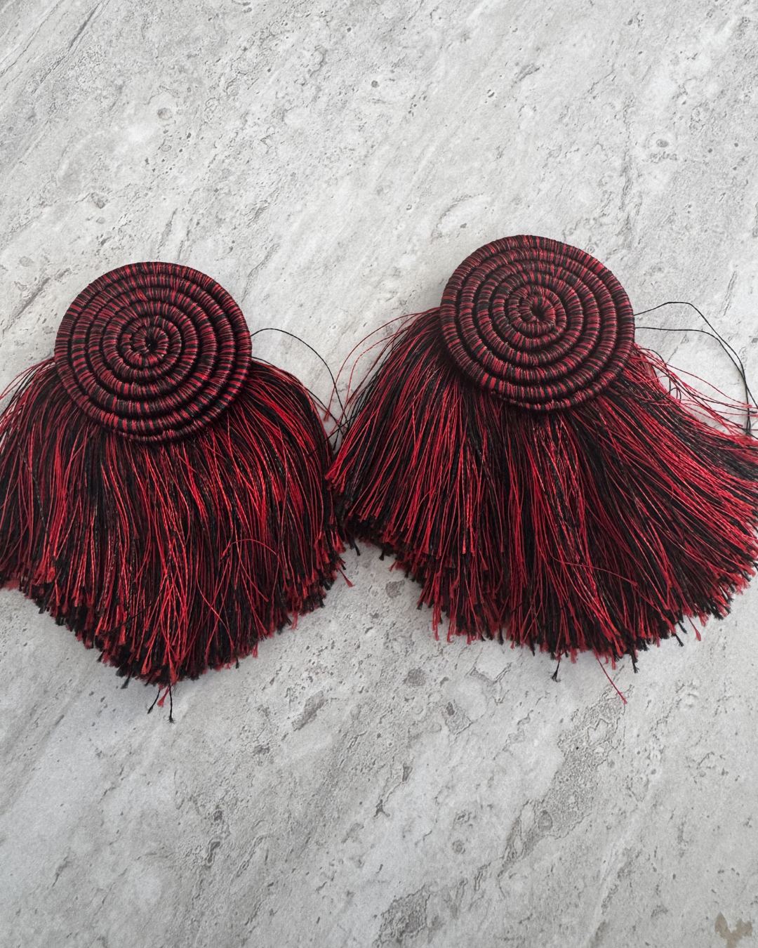 Fringe Earrings