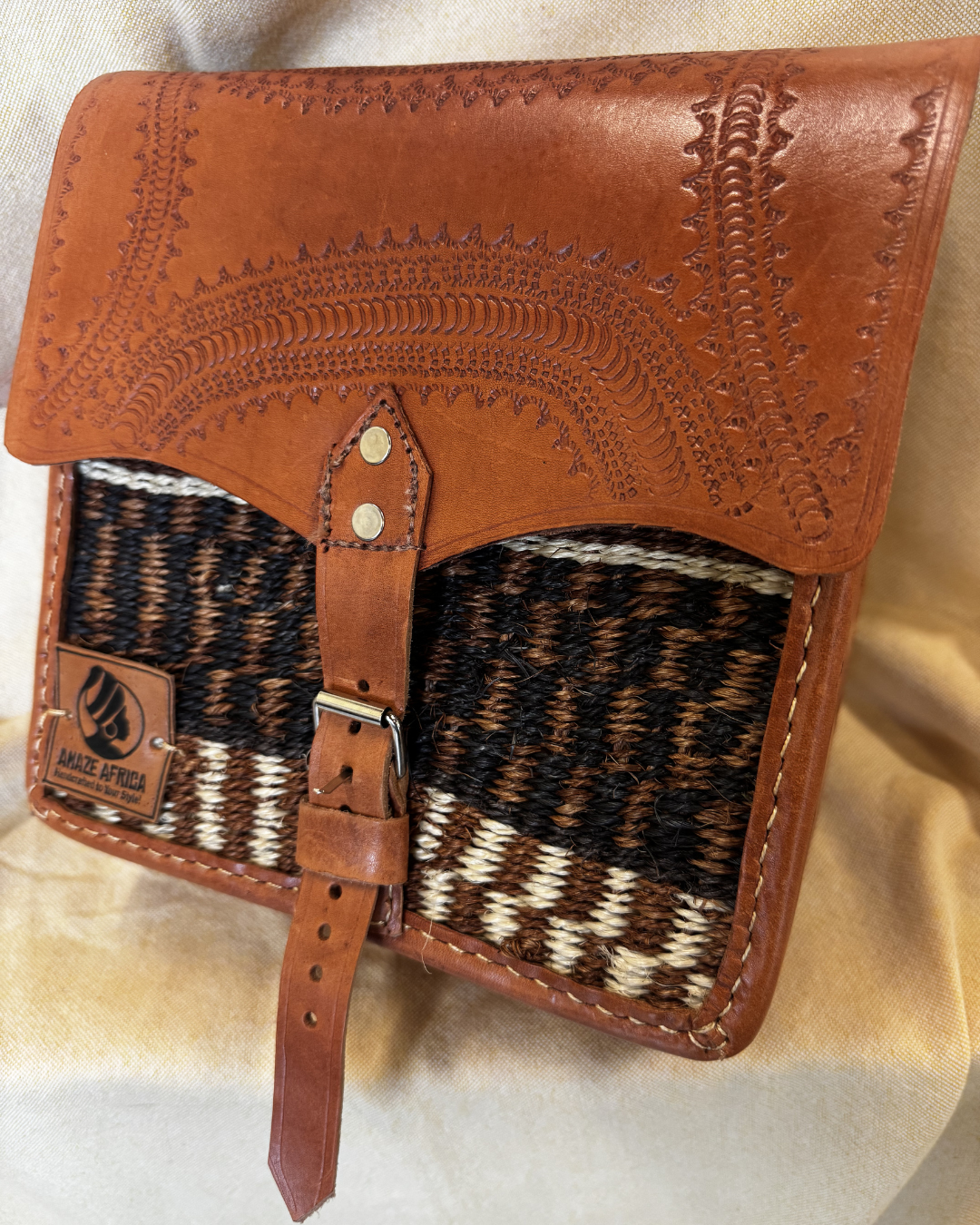 Mara Square Crossbody