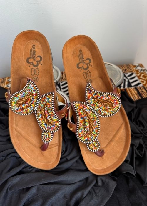 Sandals (Size 6-6.5)