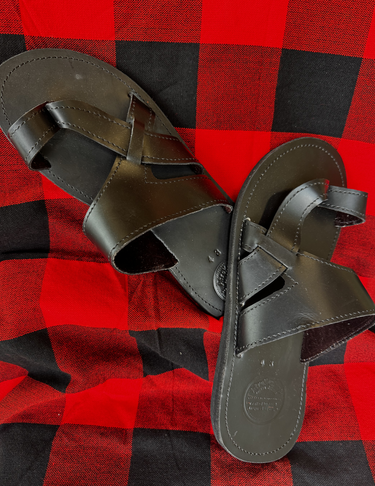 Handmade Sandals (Men)