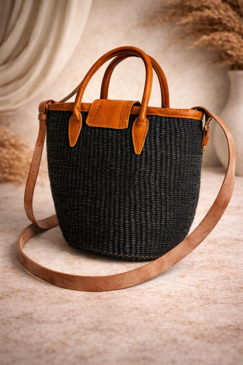 Traveler Sisal Tote
