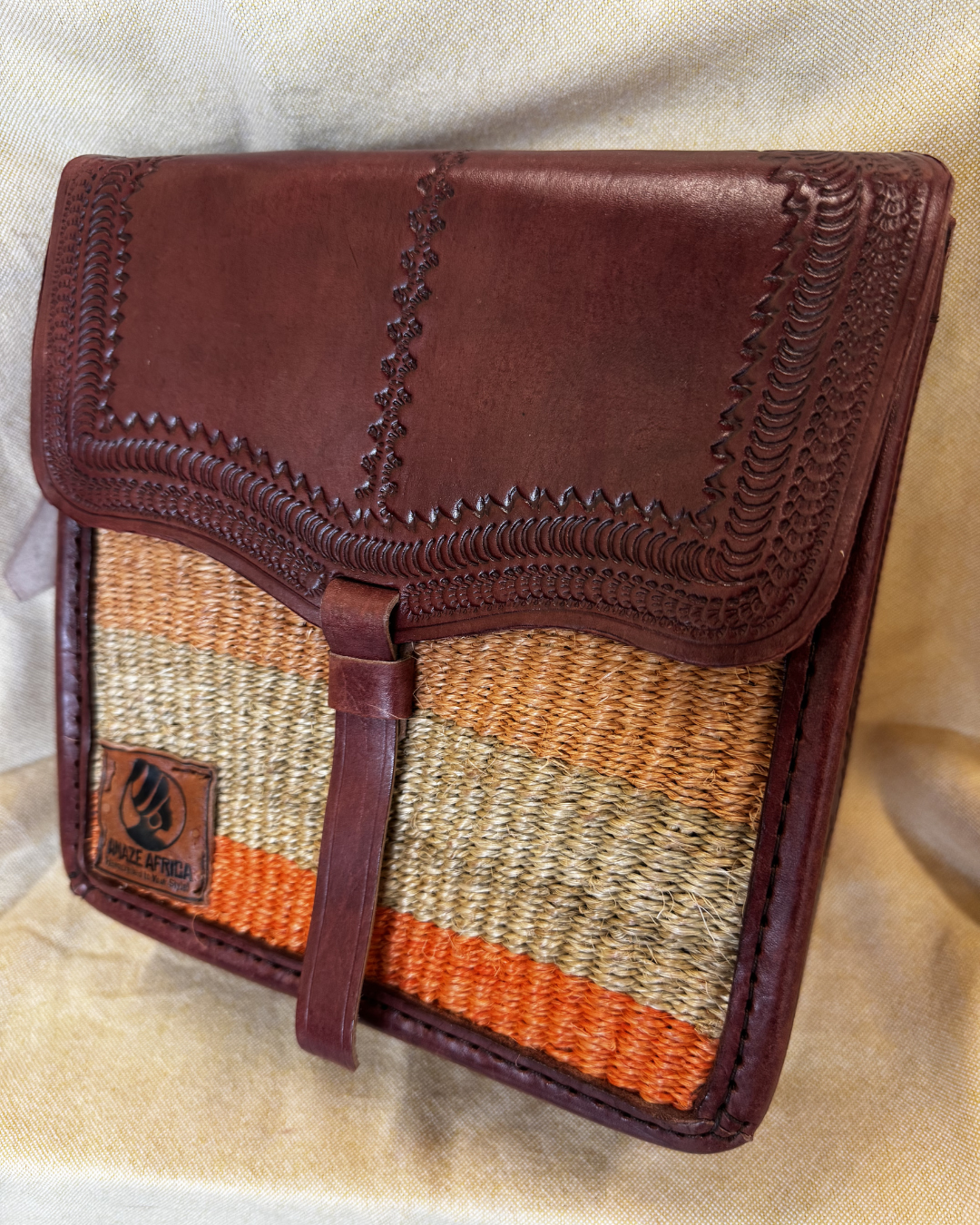 Mara Square Crossbody