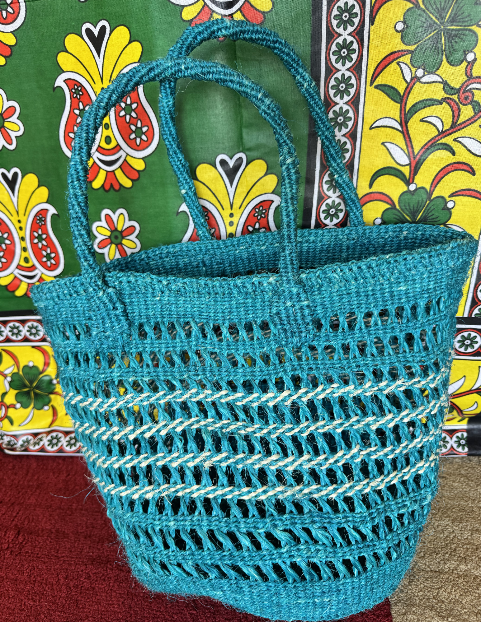 Mesh Baskets - 10"