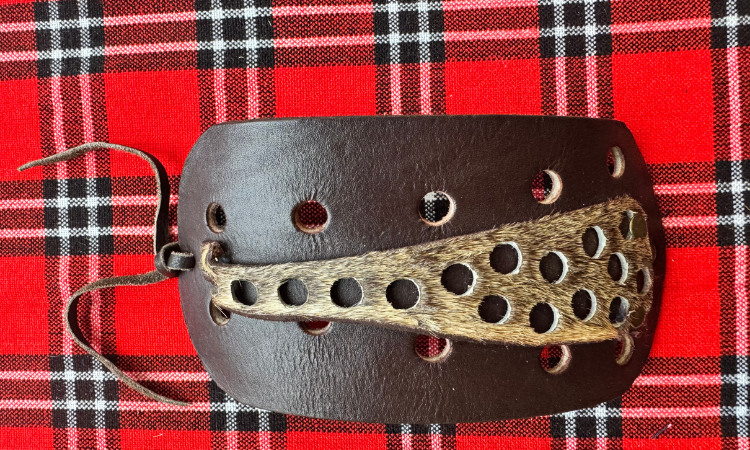 Leather Bracelet