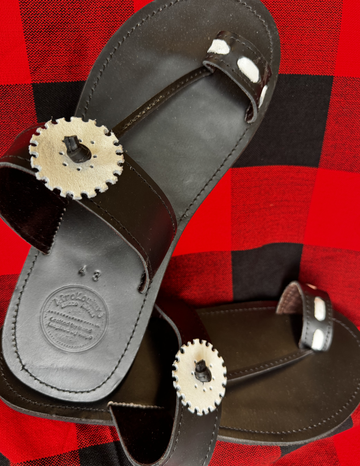 Handmade Sandals (Men)