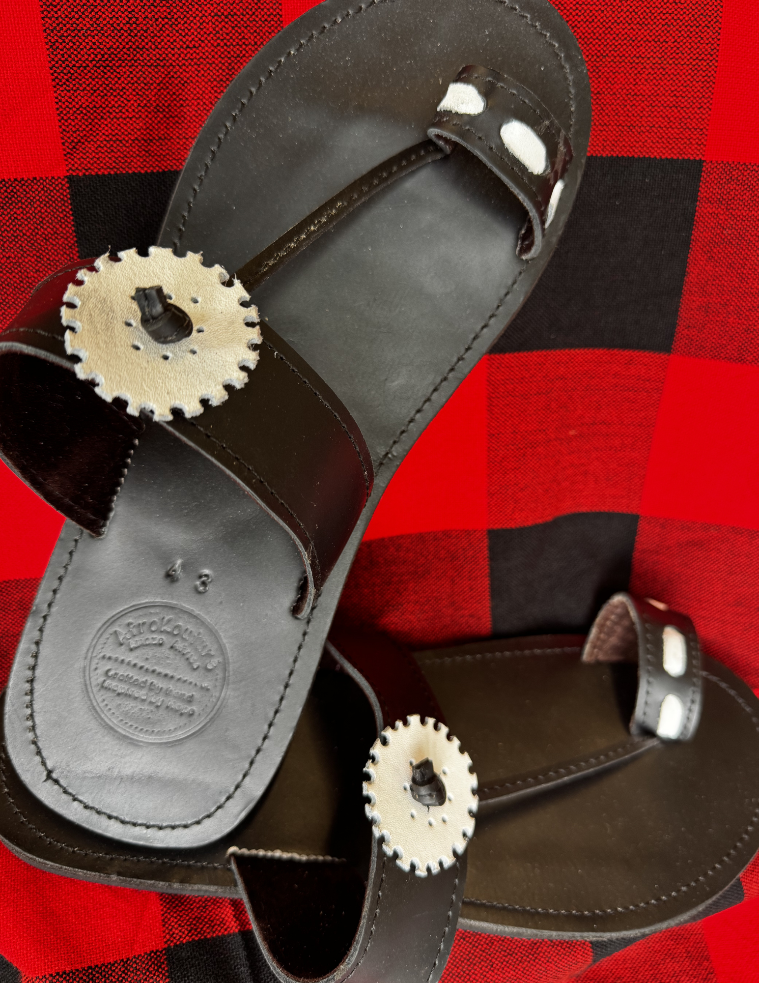 Handmade Sandals (Men)