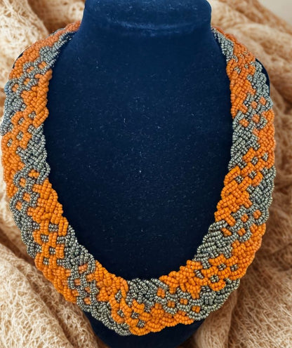 Beaded Necklace
