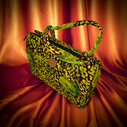Ankara Accent Tote