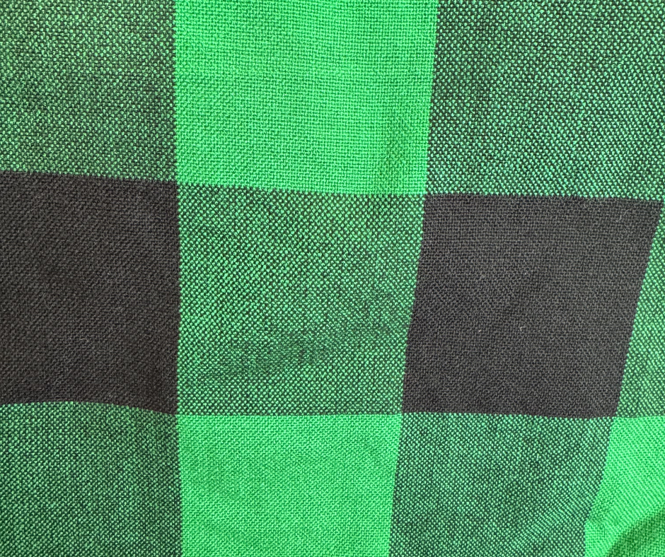 Masai Blanket
