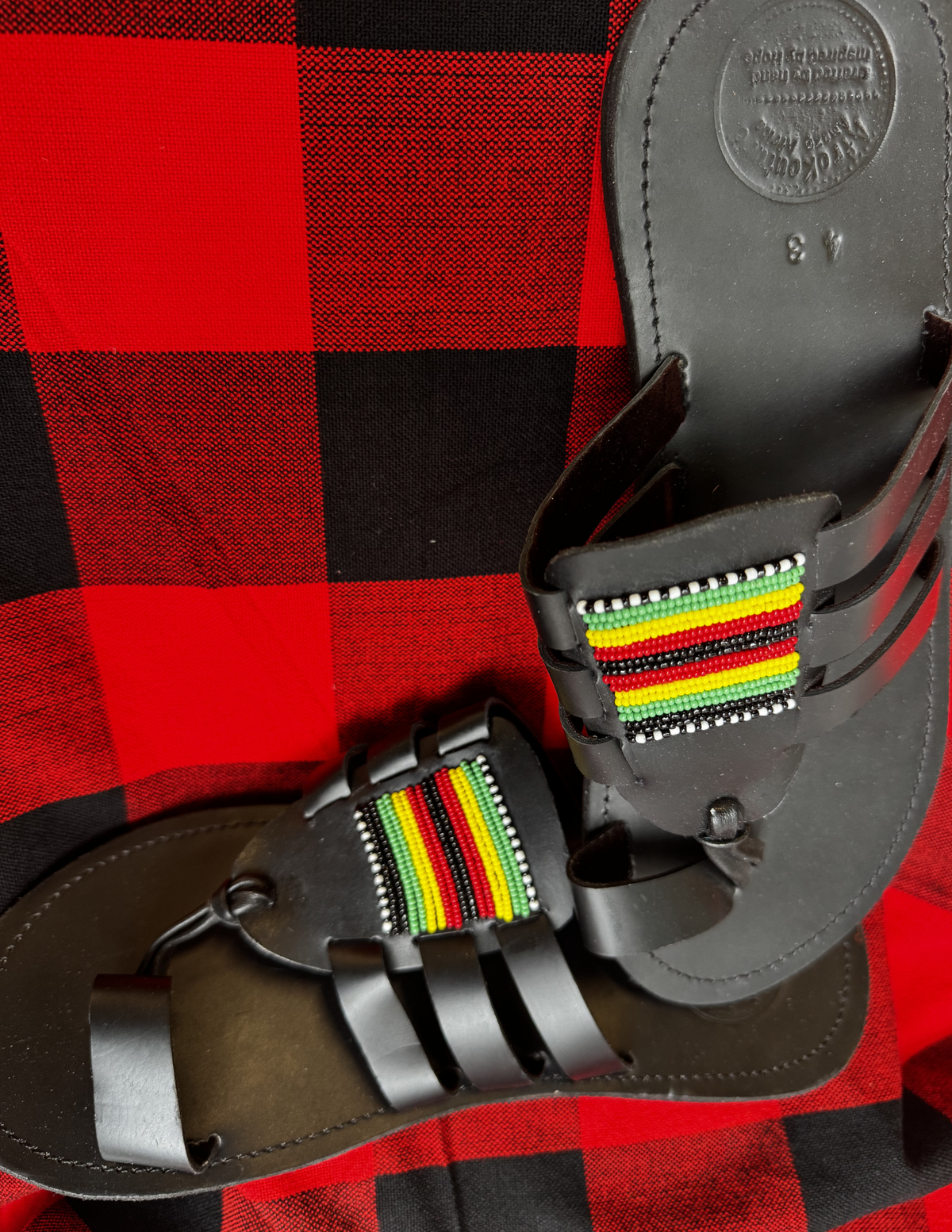 Handmade Sandals (Men)