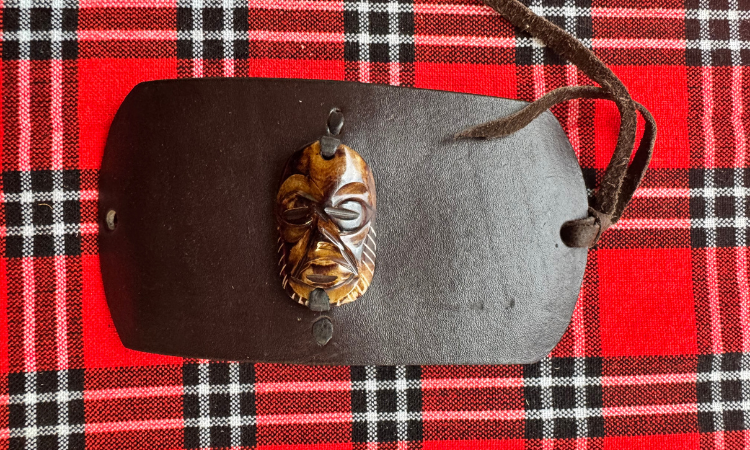 Leather Bracelet