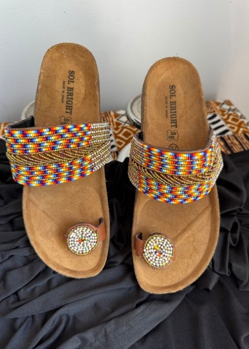 Sandals (Size 6-6.5)