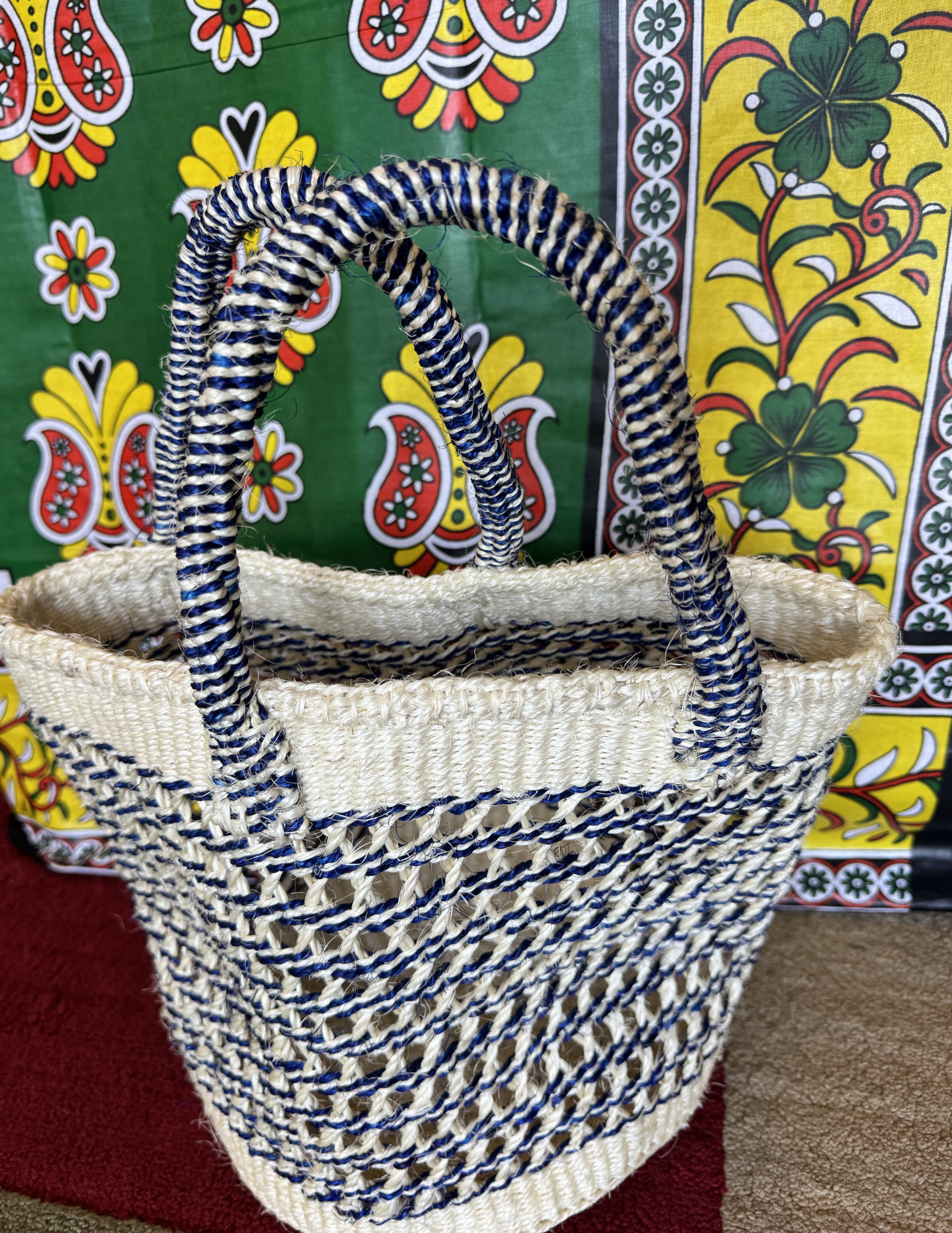 Mesh Baskets - 10"