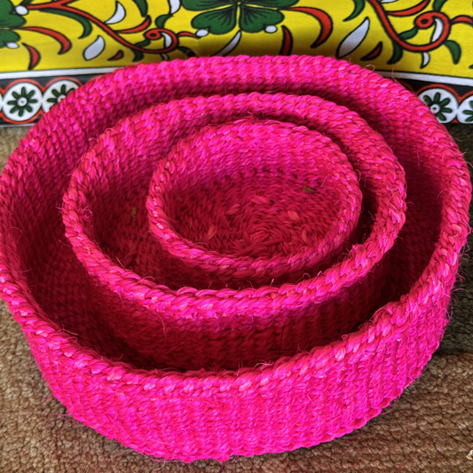 Nesting Basket Sets