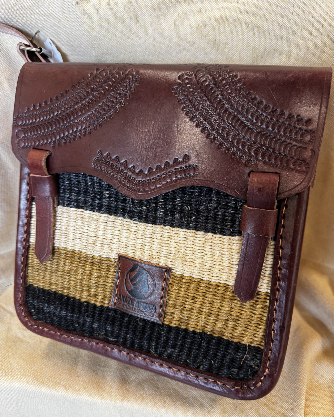 Mara Square Crossbody
