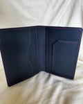 Atlas Leather Passport Holder