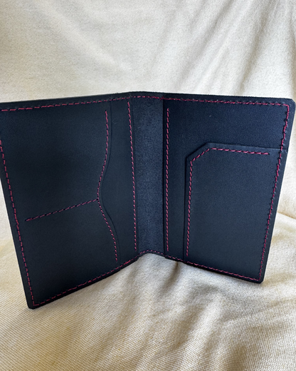 Atlas Leather Passport Holder