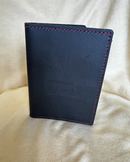 Atlas Leather Passport Holder