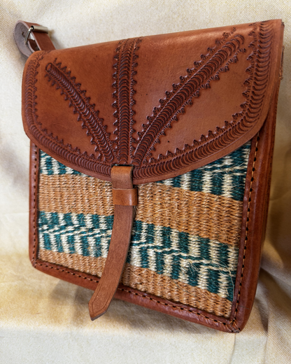 Mara Square Crossbody