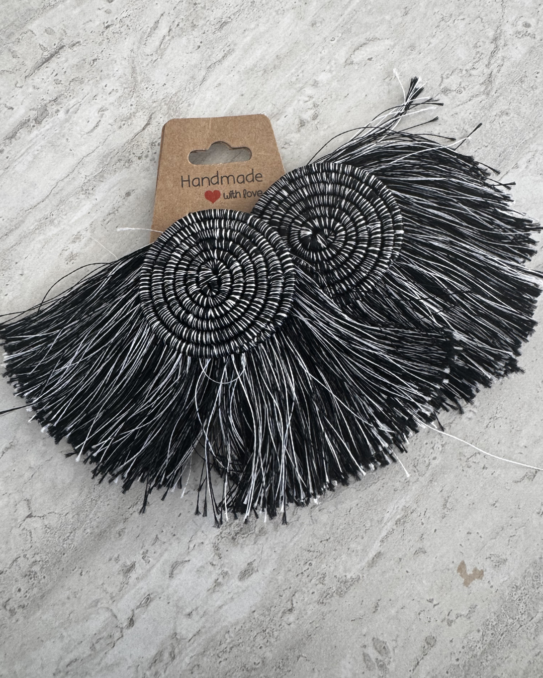 Fringe Earrings