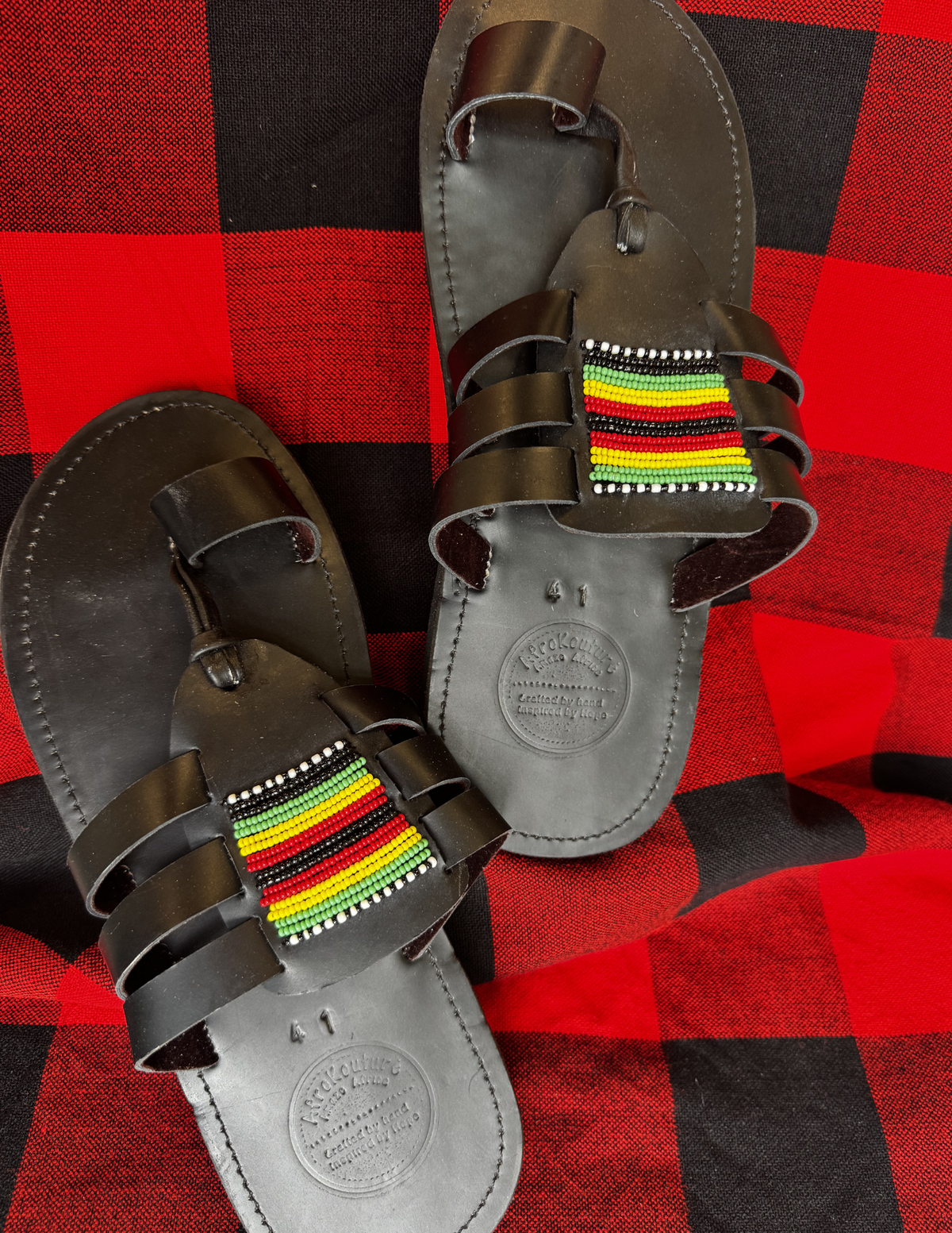 Handmade Sandals (Men)