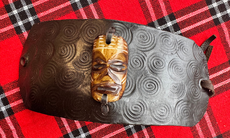 Leather Bracelet