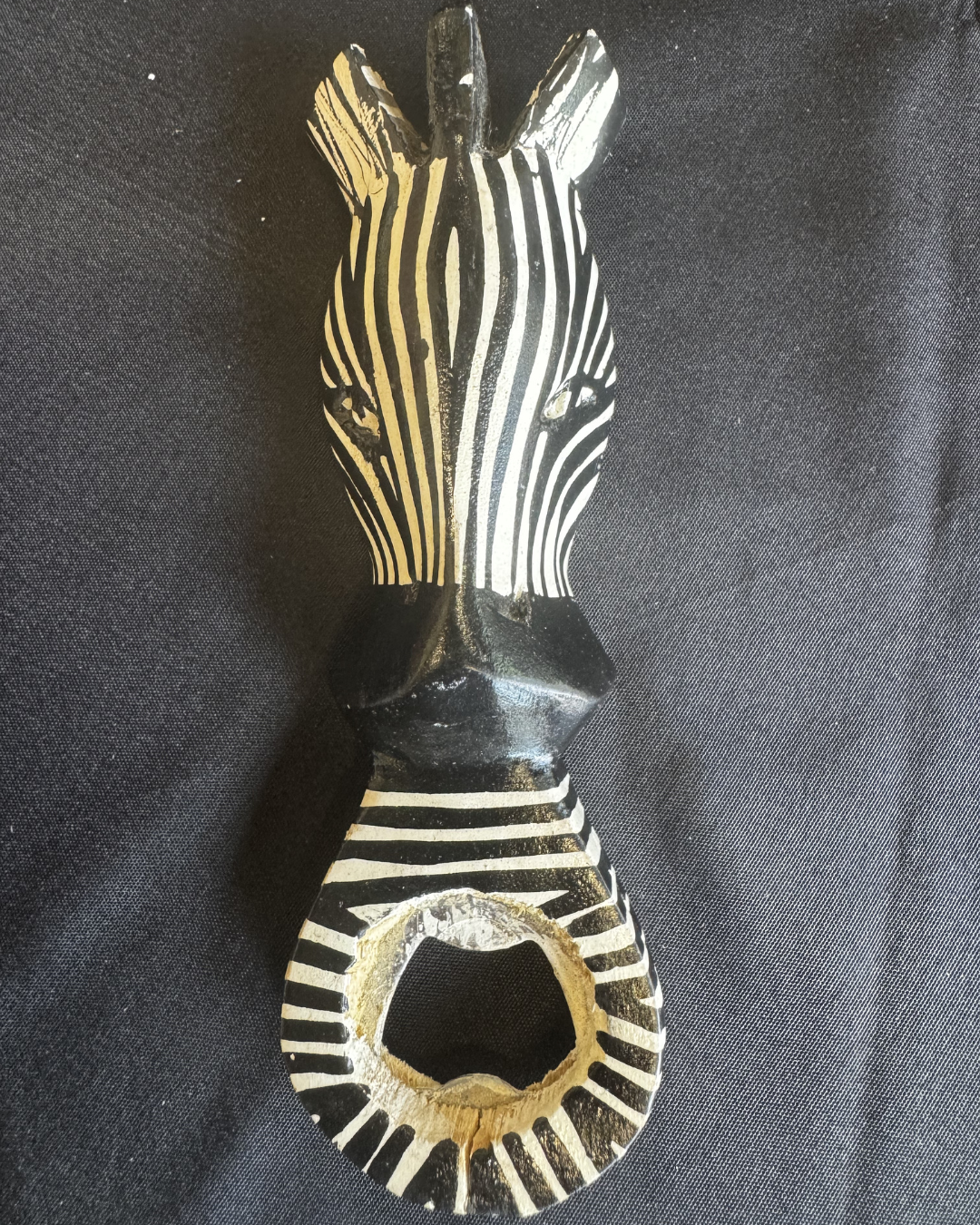 Hand-Carved Animal Bottle Opener