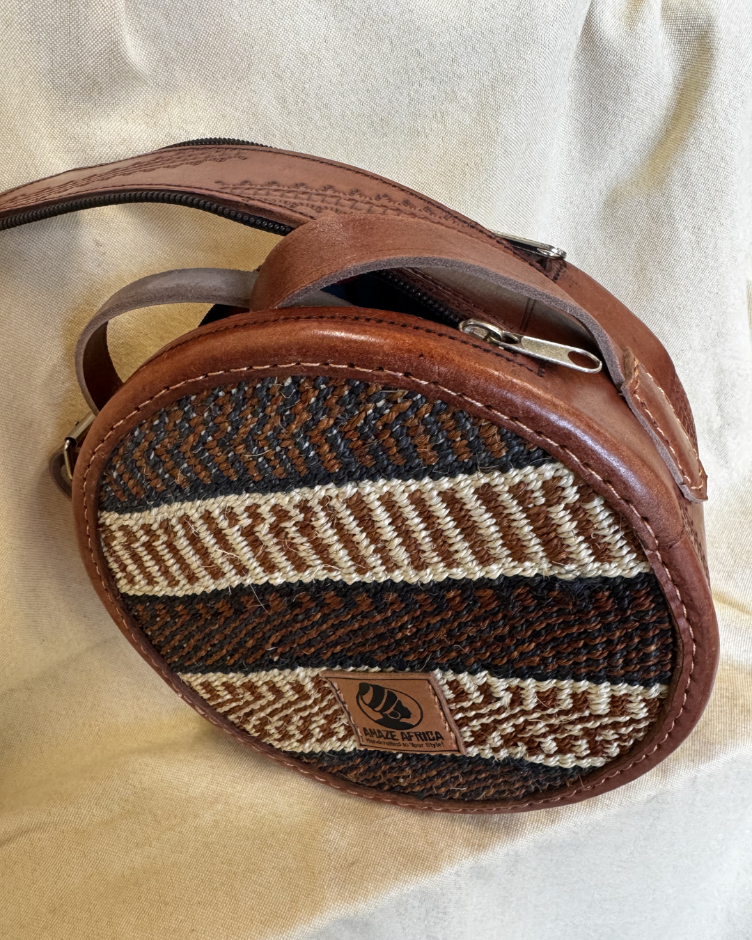 The Zuri Roundie