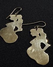 Shaba Statement Earrings
