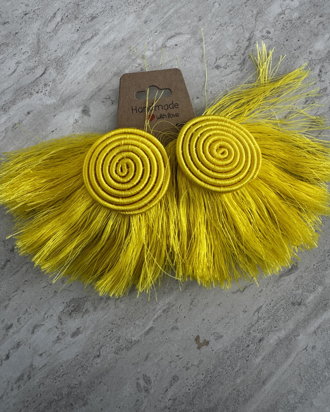 Fringe Earrings