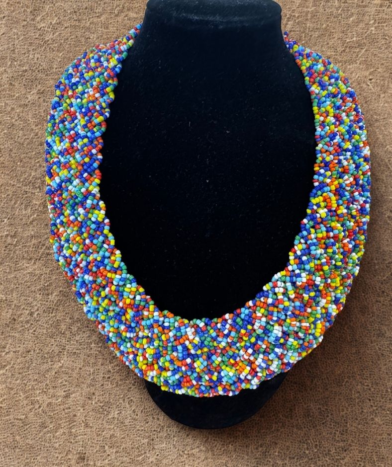 Beaded Necklace