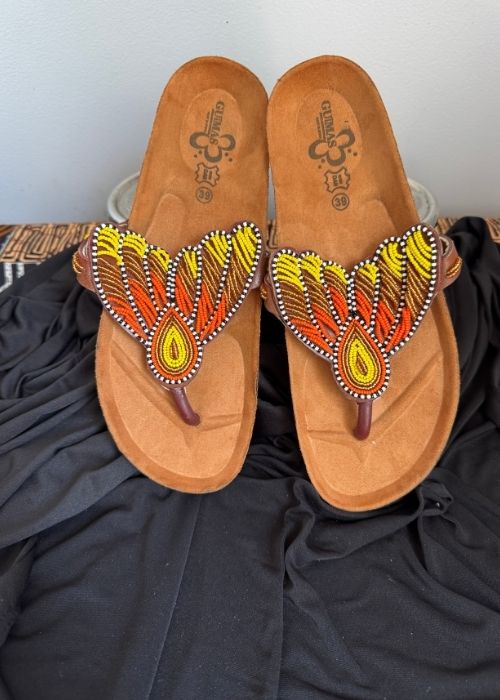 Sandals (Size 8-8.5)