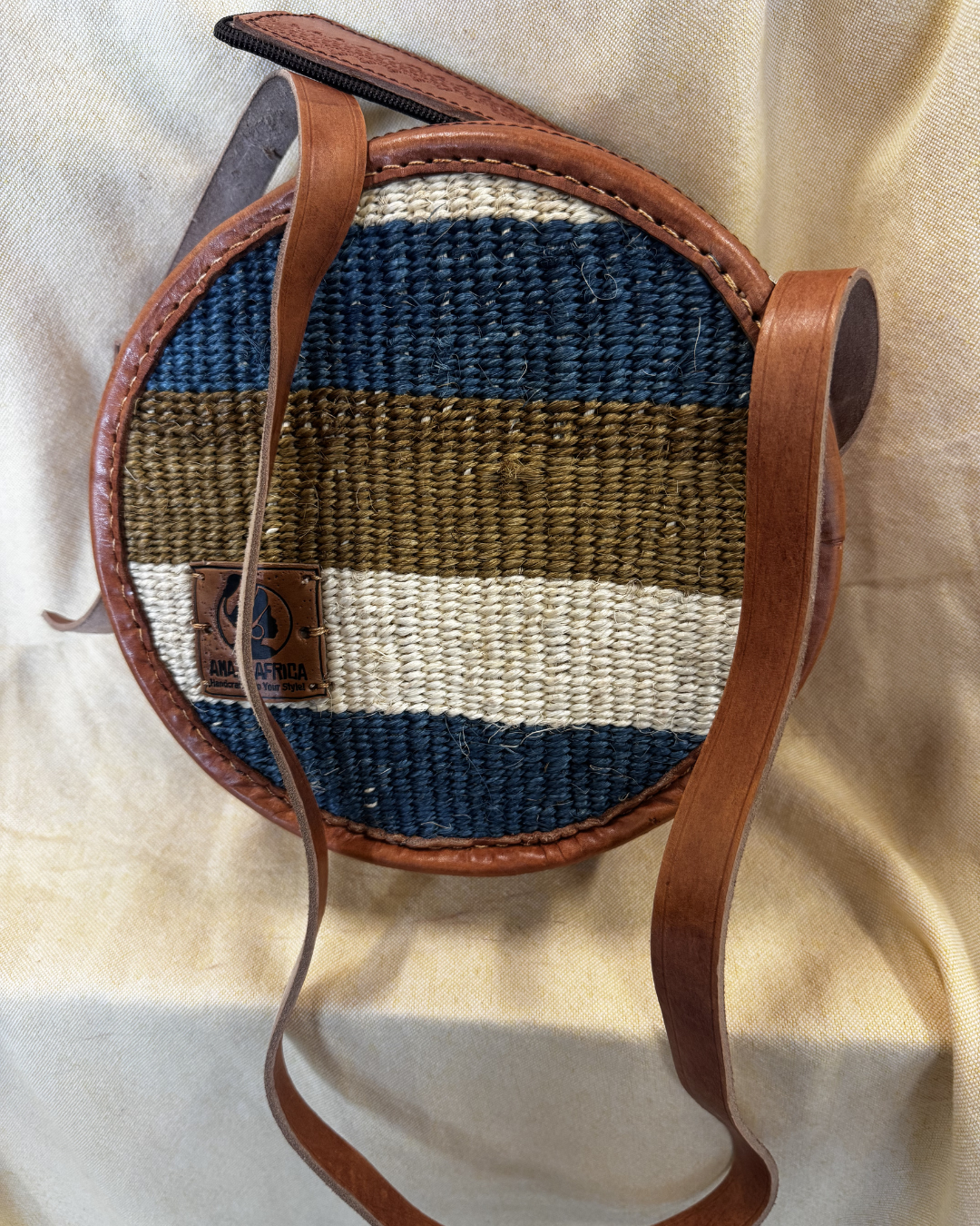 The Zuri Roundie