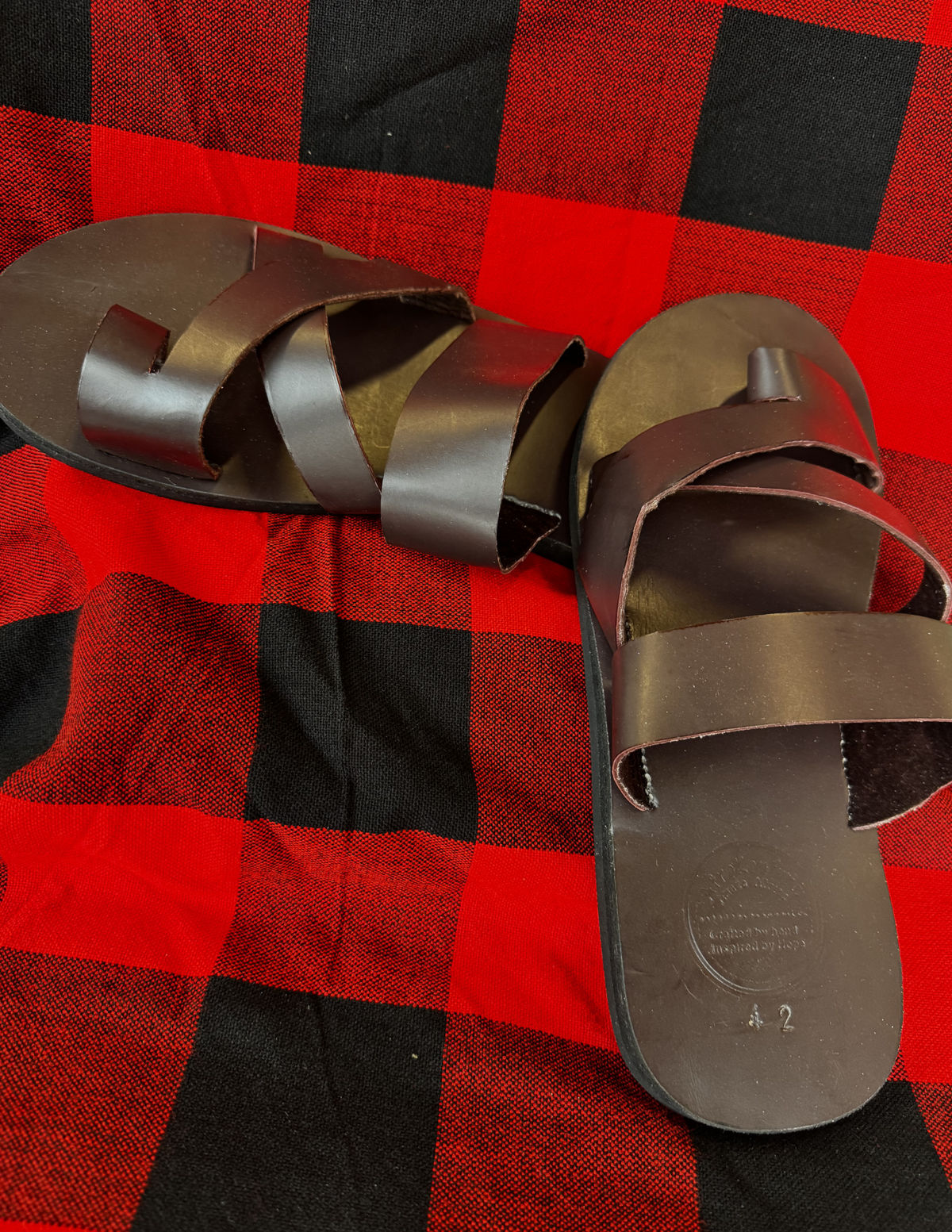 Handmade Sandals (Men)