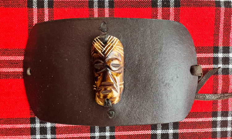 Leather Bracelet