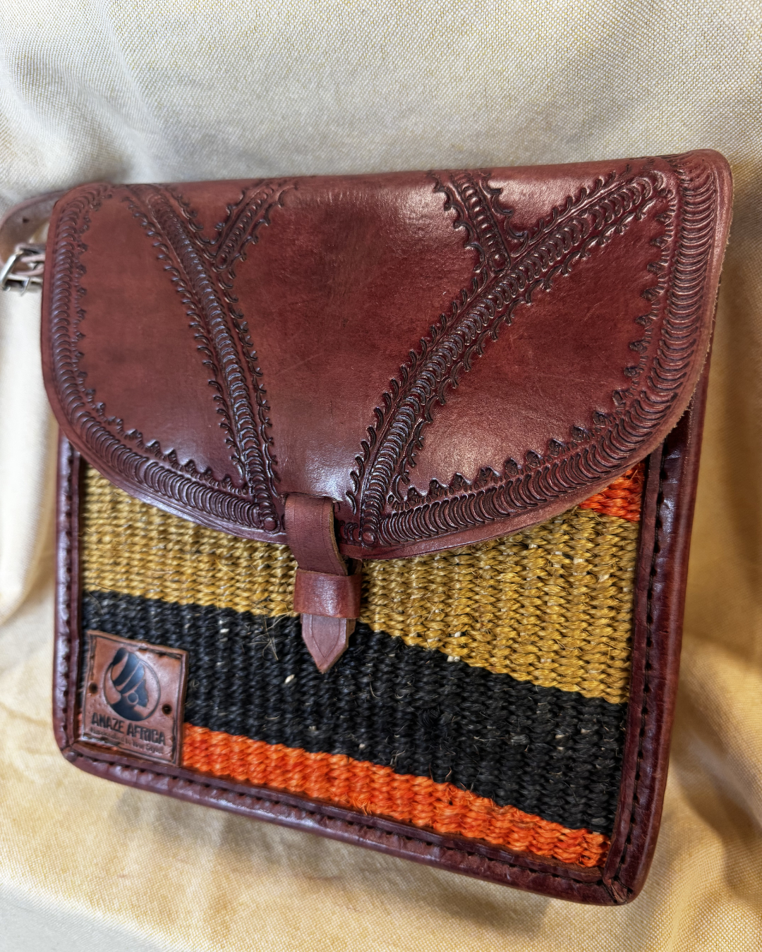 Mara Square Crossbody
